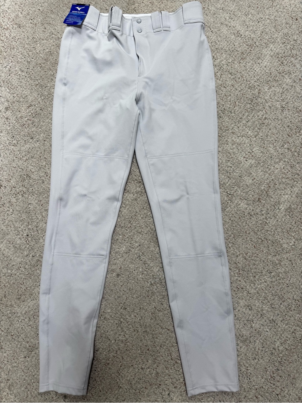 NWT Mizuno Baseball Pants